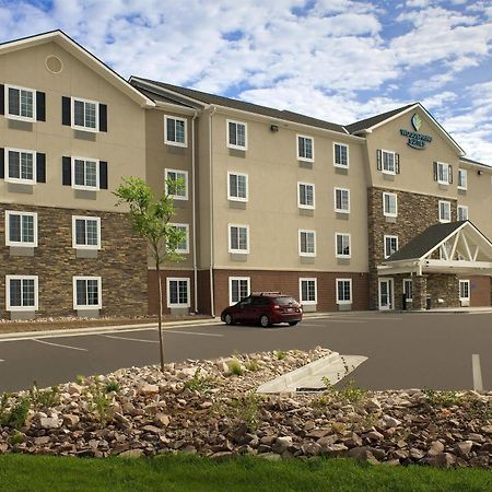 אורורה Extended Stay America Suites - Denver - Airport מראה חיצוני תמונה