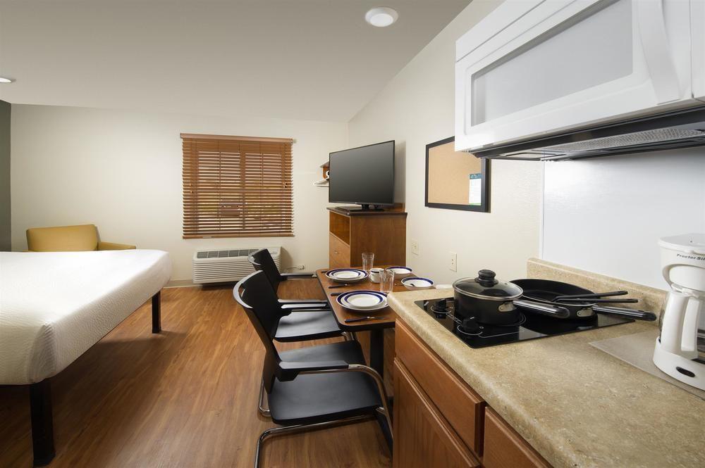אורורה Extended Stay America Suites - Denver - Airport מראה חיצוני תמונה