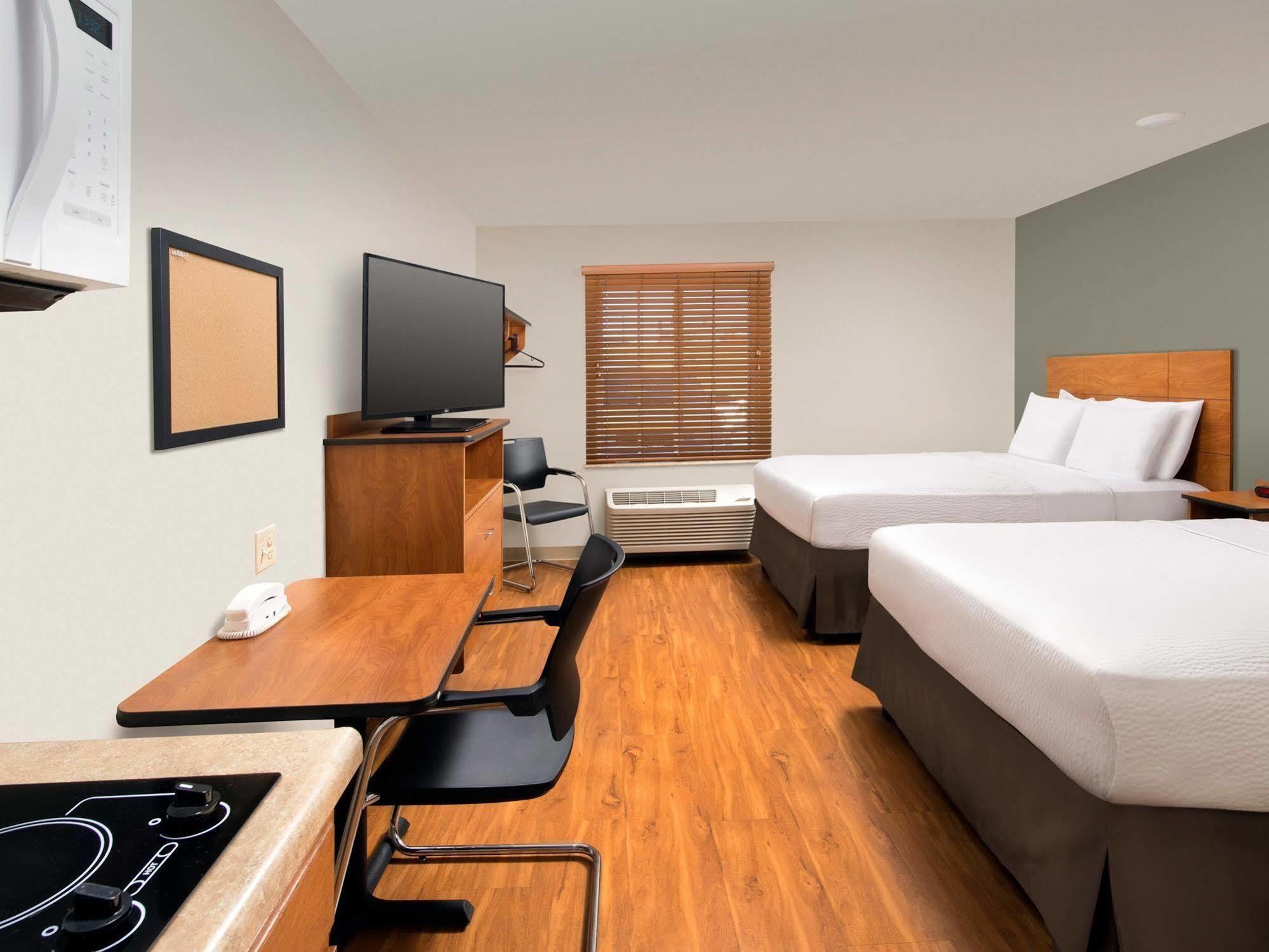 אורורה Extended Stay America Suites - Denver - Airport מראה חיצוני תמונה