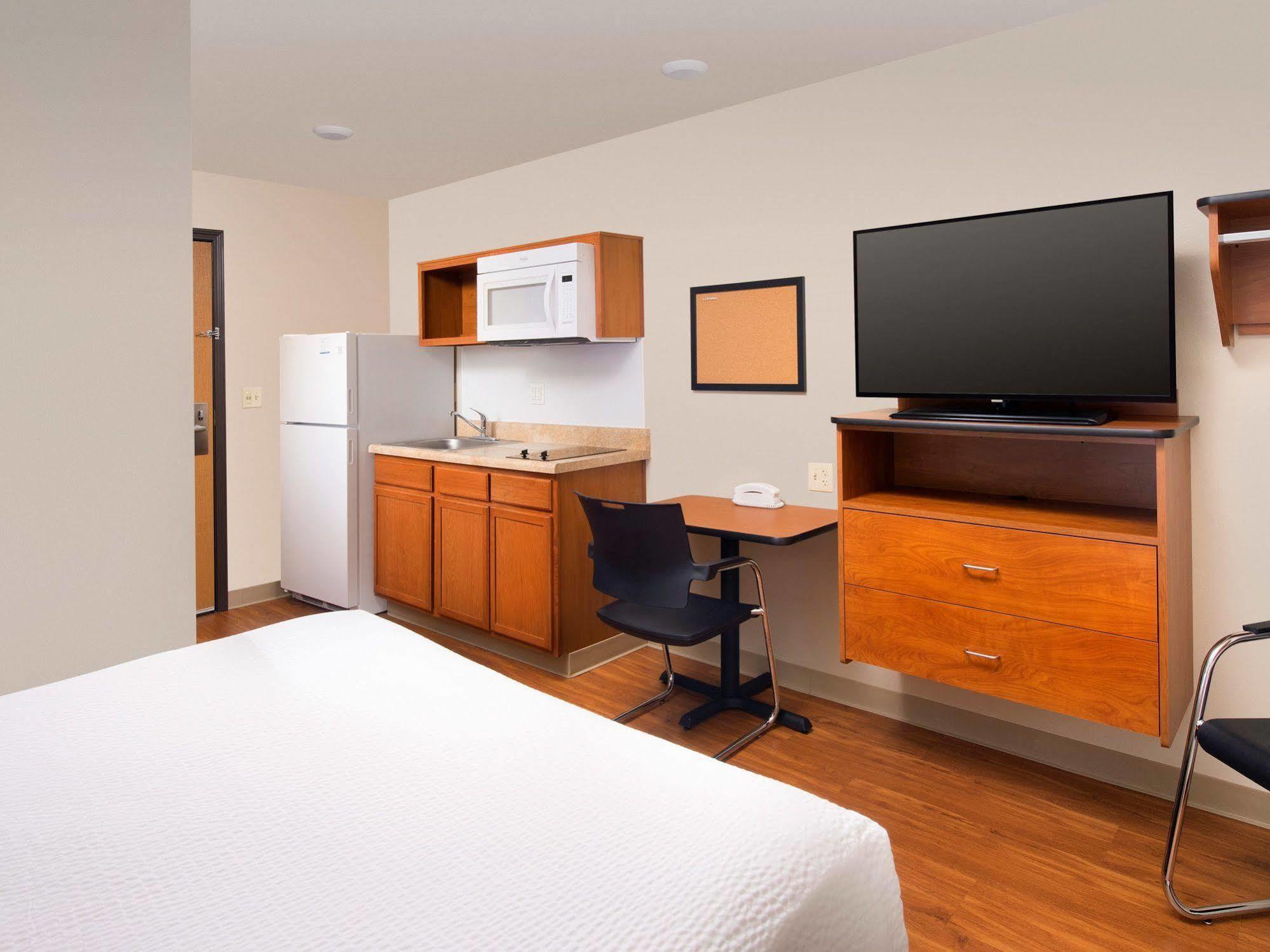 אורורה Extended Stay America Suites - Denver - Airport מראה חיצוני תמונה