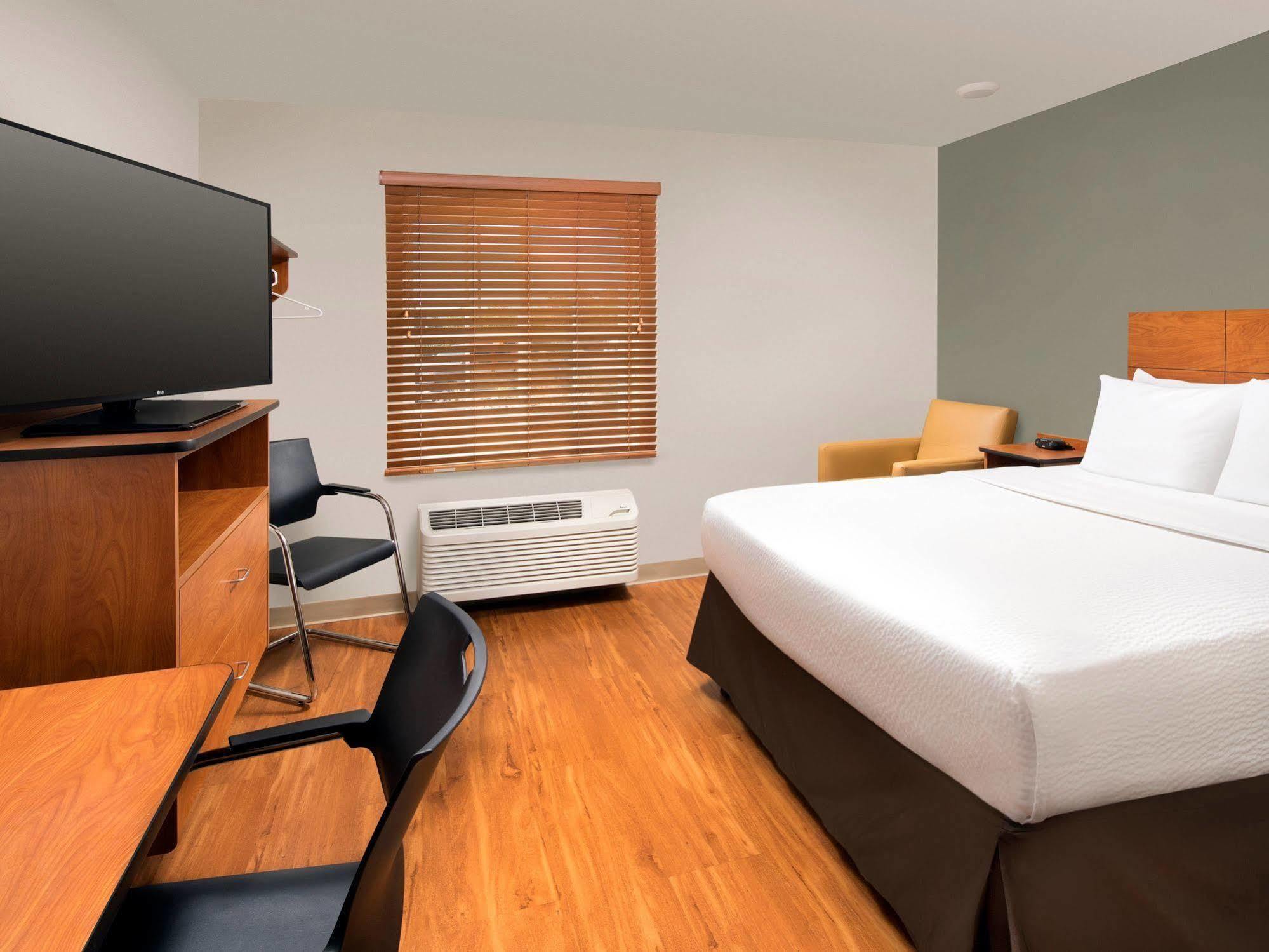 אורורה Extended Stay America Suites - Denver - Airport מראה חיצוני תמונה