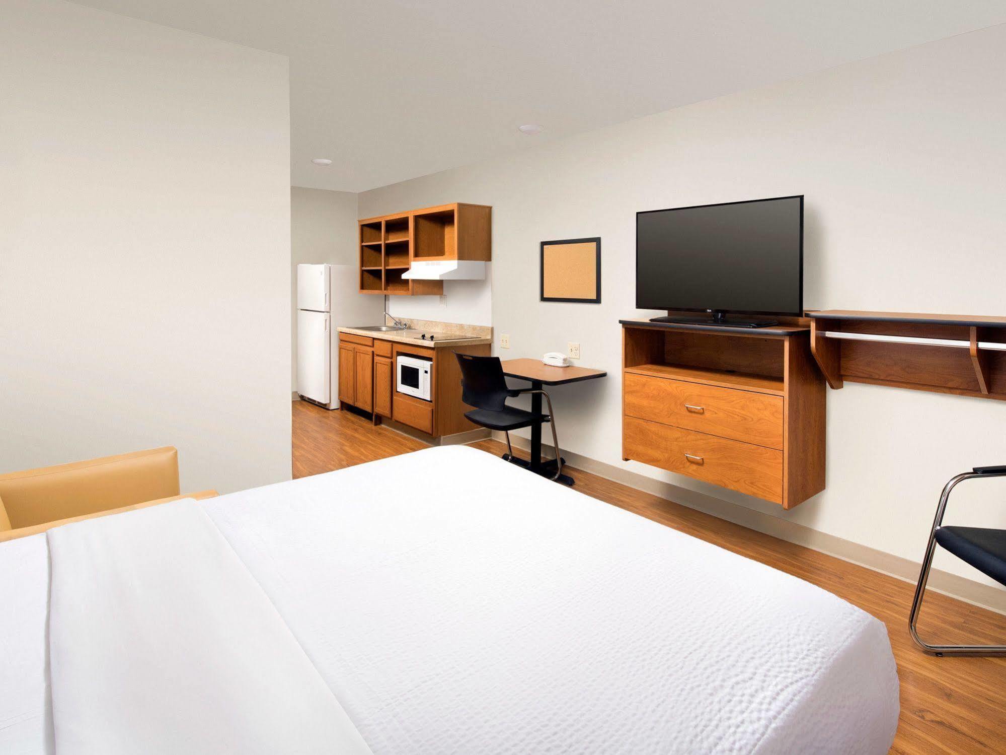 אורורה Extended Stay America Suites - Denver - Airport מראה חיצוני תמונה