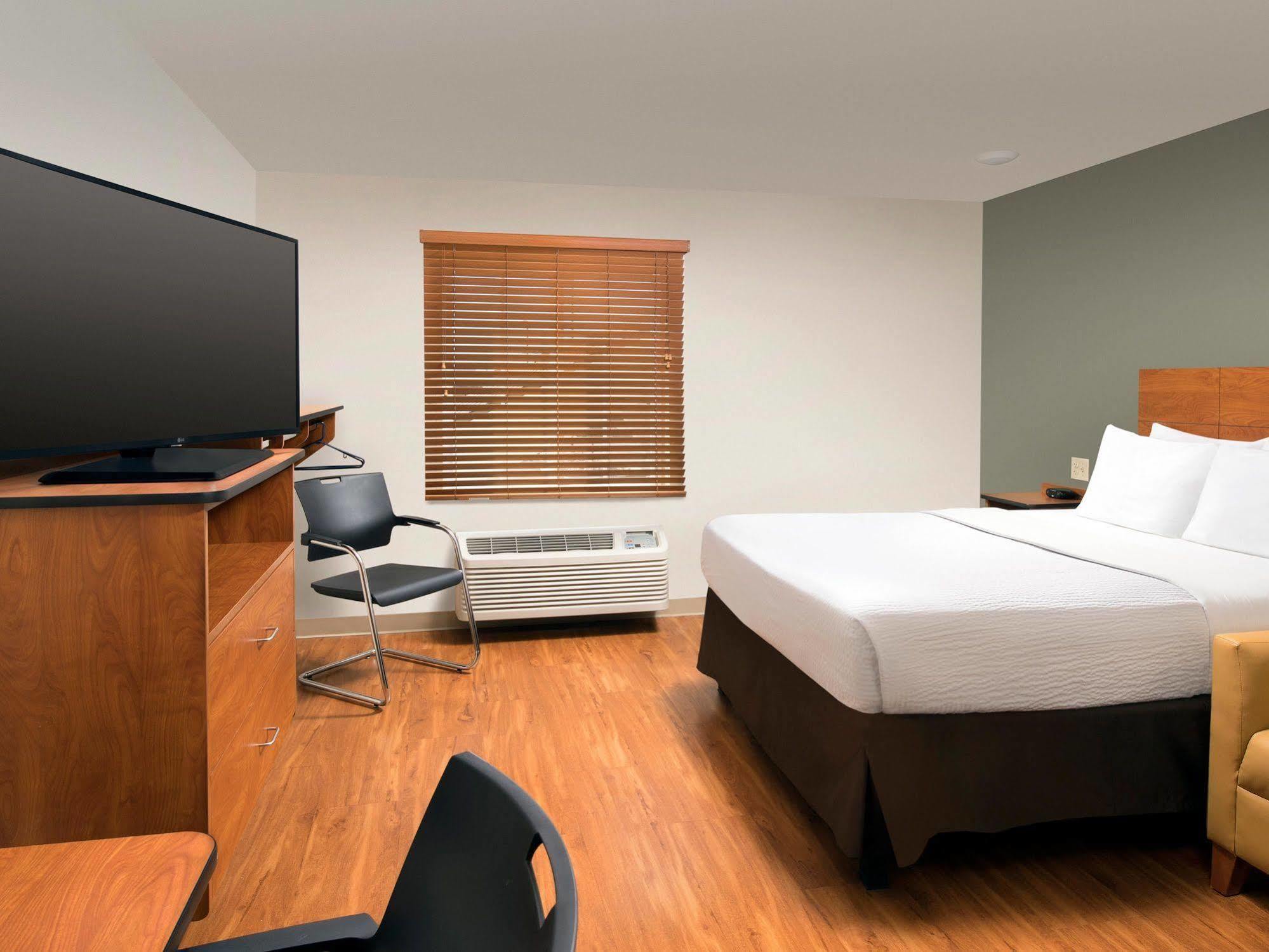 אורורה Extended Stay America Suites - Denver - Airport מראה חיצוני תמונה