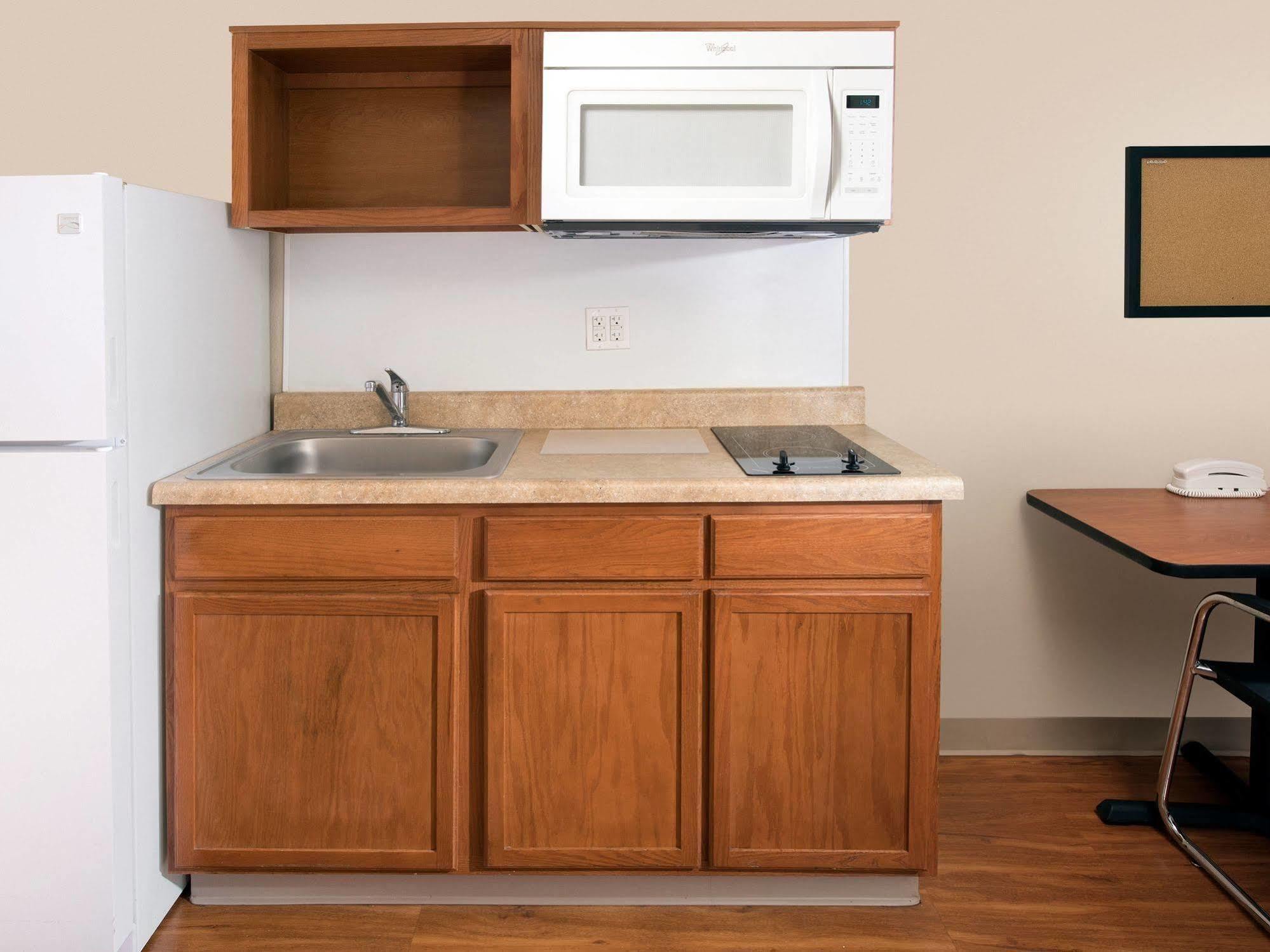 אורורה Extended Stay America Suites - Denver - Airport מראה חיצוני תמונה
