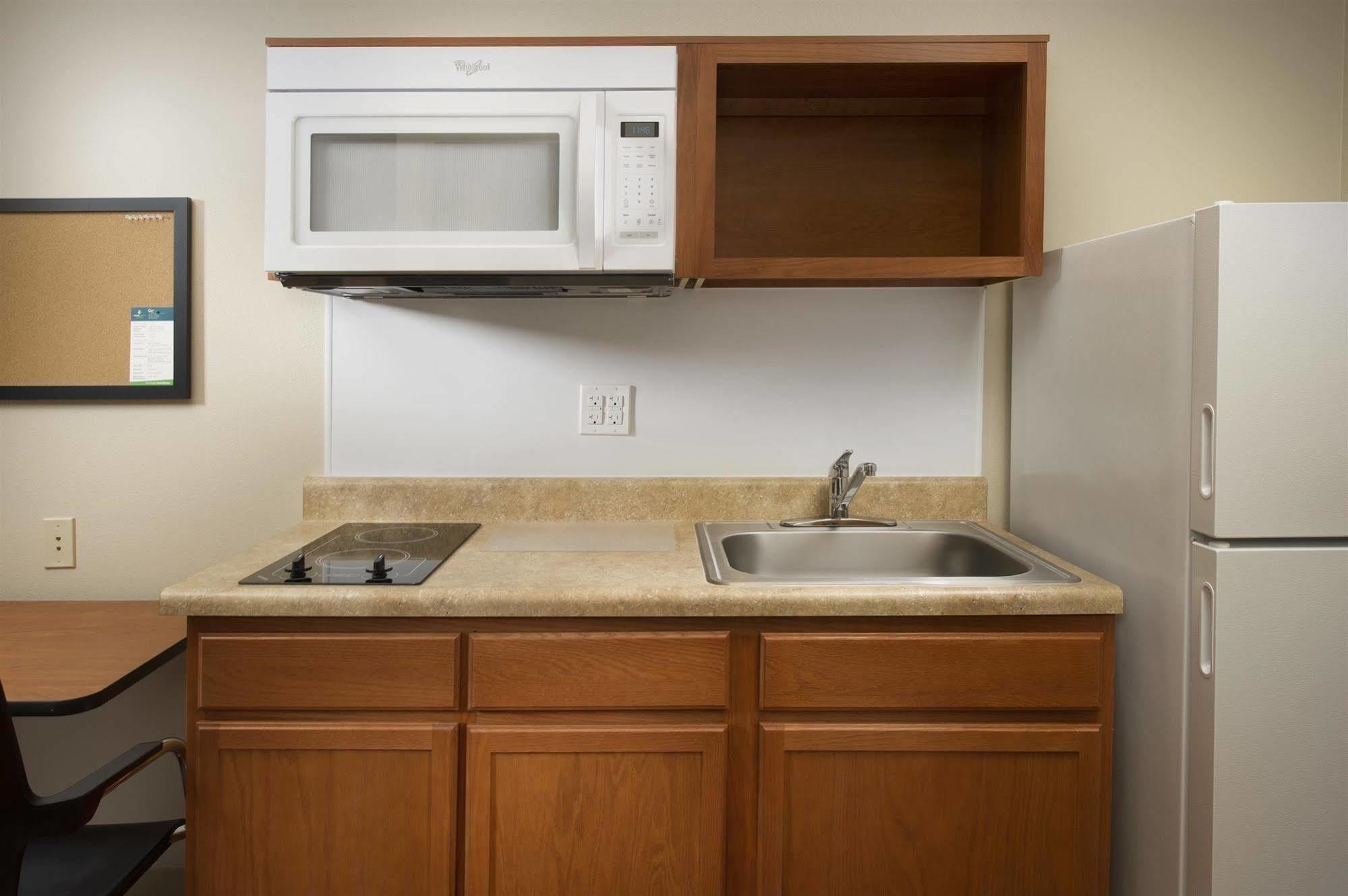 אורורה Extended Stay America Suites - Denver - Airport מראה חיצוני תמונה