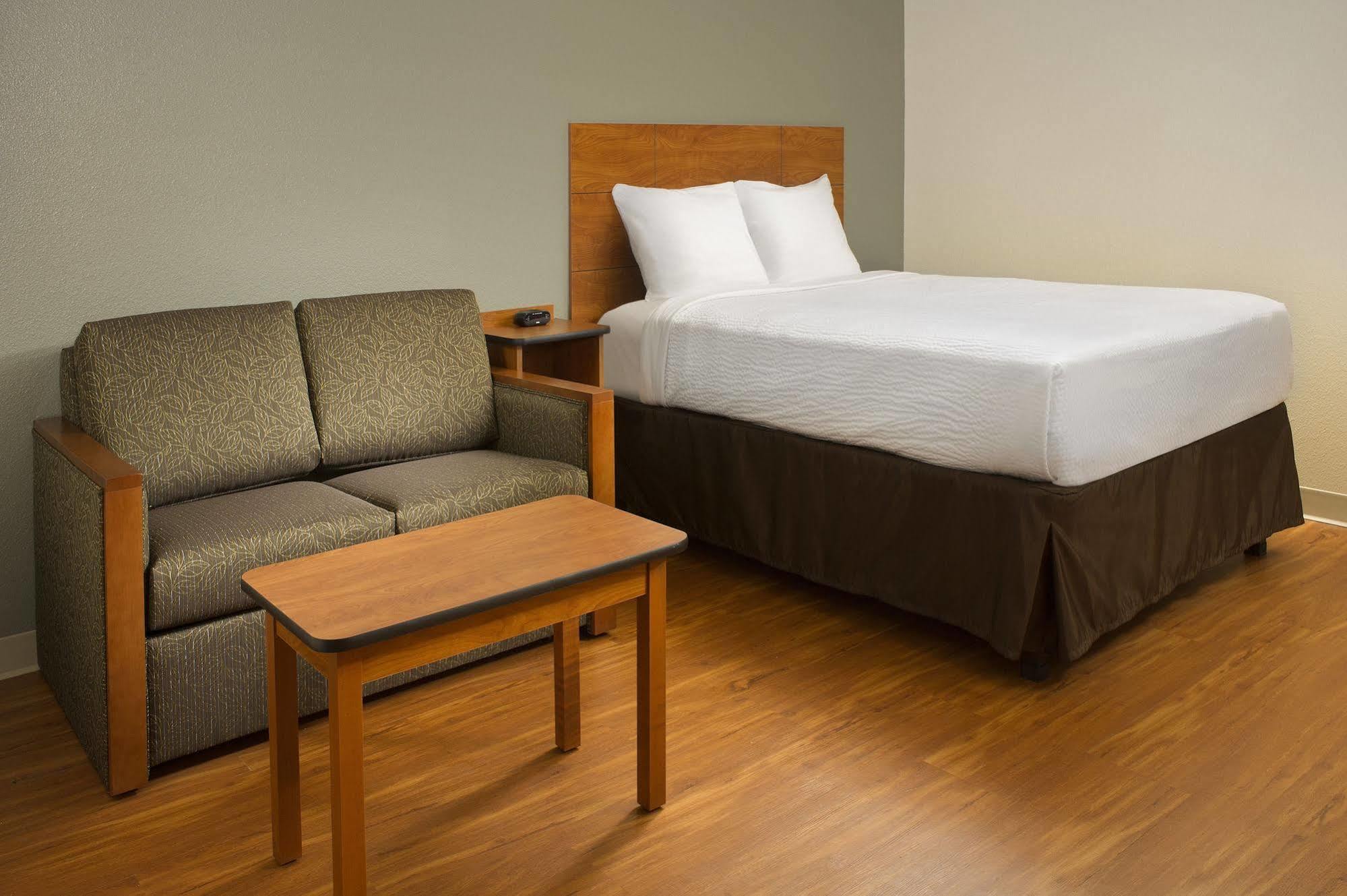 אורורה Extended Stay America Suites - Denver - Airport מראה חיצוני תמונה
