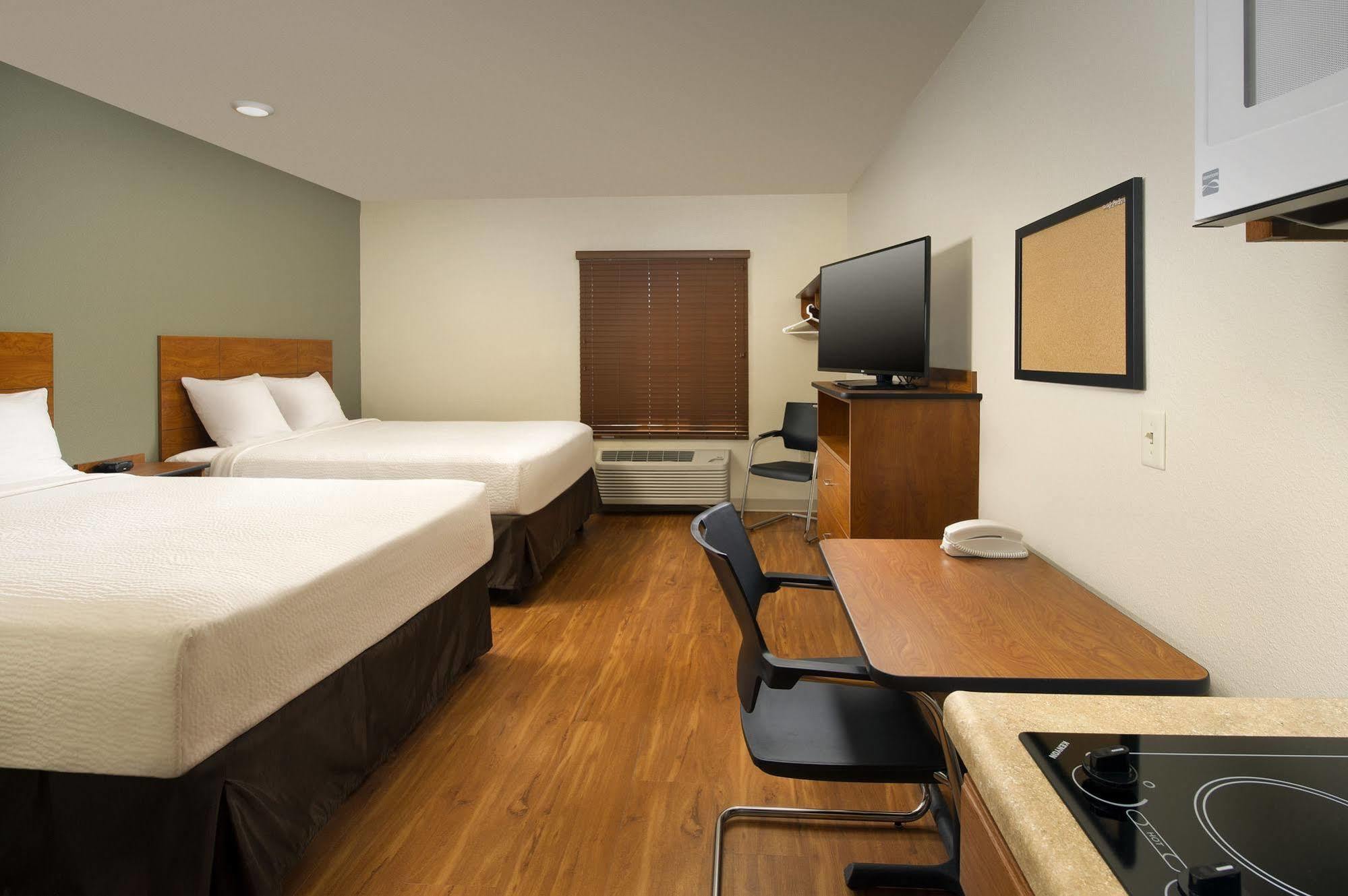 אורורה Extended Stay America Suites - Denver - Airport מראה חיצוני תמונה