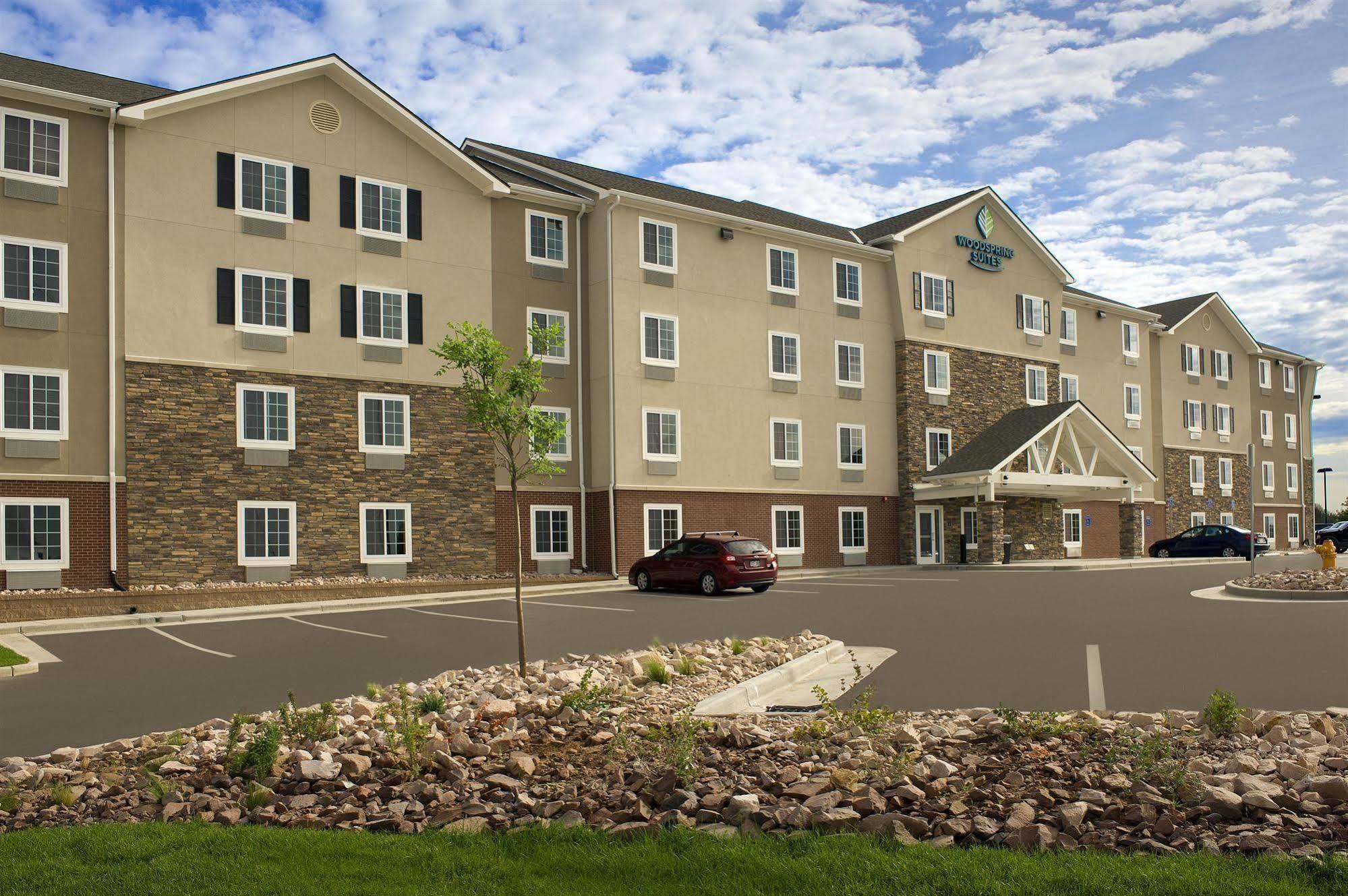 אורורה Extended Stay America Suites - Denver - Airport מראה חיצוני תמונה